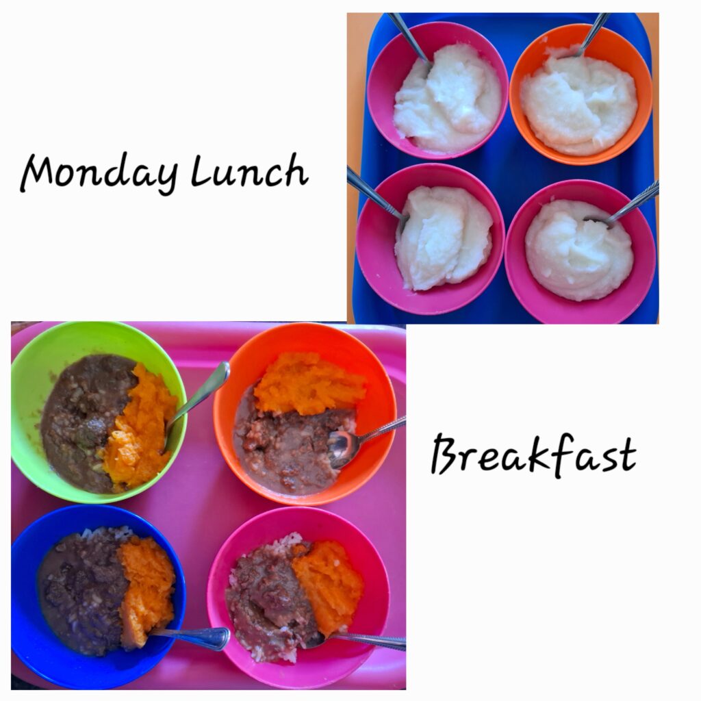 Monday-Lunch