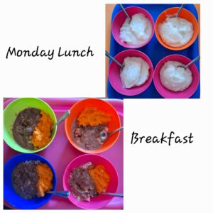Monday-Lunch