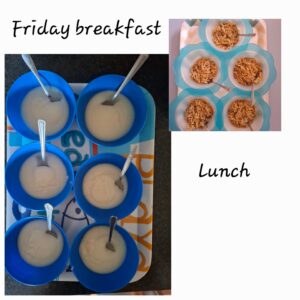 Friday meals